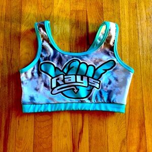 Rays AM Sports Bra